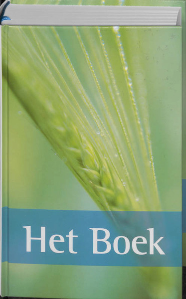Het Boek - (ISBN 9789065393685)