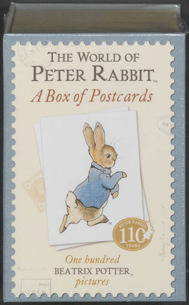 The World of Peter Rabbit - Beatrix Potter (ISBN 9780723267331)