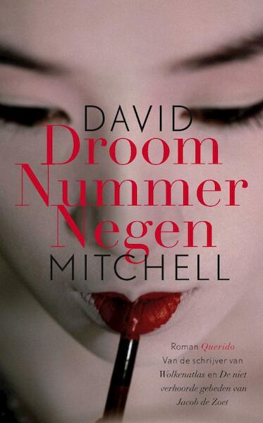 Droomnummernegen - David Mitchell (ISBN 9789021442068)