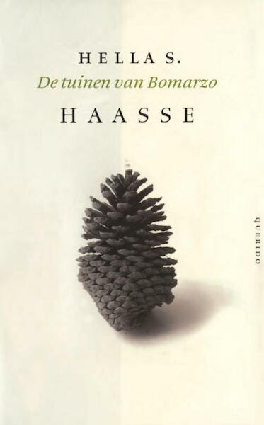 De tuinen van Bomarzo - Hella S. Haasse (ISBN 9789021444468)