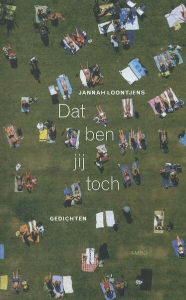 Dat ben jij toch - Jannah Loontjens (ISBN 9789026326516)