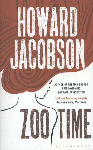 Zoo Time - Howard Jacobson (ISBN 9781408837443)