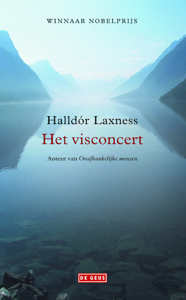 Visconcert - Halldór Laxness (ISBN 9789044528206)