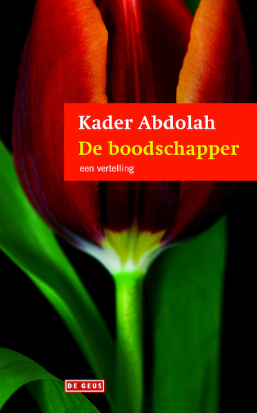 Boodschapper en de Koran - Kader Abdolah (ISBN 9789044519426)
