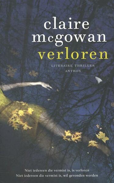 Verloren - Claire McGowan (ISBN 9789041423856)