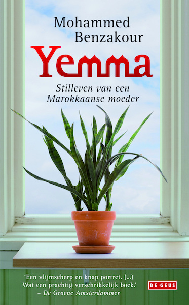 Yemma - Mohammed Benzakour (ISBN 9789044520989)