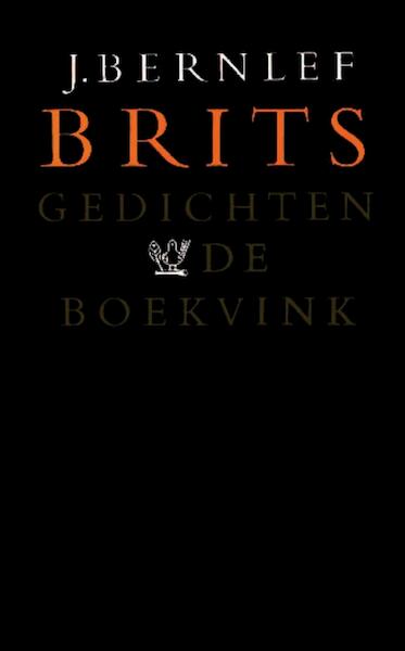 Brits - J. Bernlef (ISBN 9789021448268)