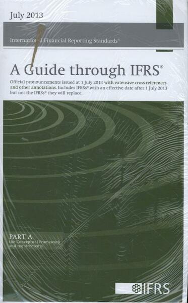 A Guide through International Financial Reporting Standards 2013 - (ISBN 9781909704053)