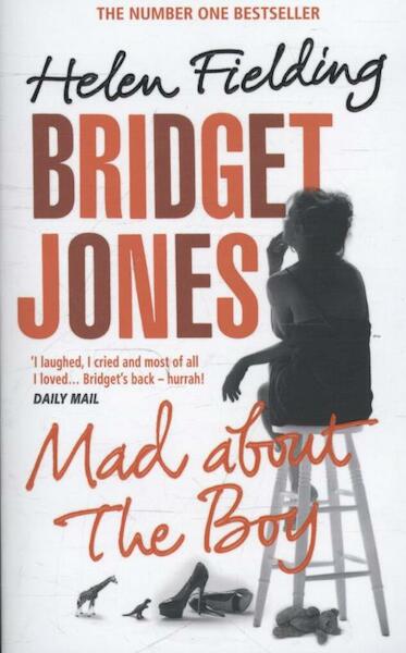Bridget Jones 03: Mad About the Boy - Helen Fielding (ISBN 9780099590330)