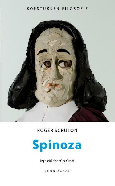 Spinoza - Roger Scruton (ISBN 9789047706458)