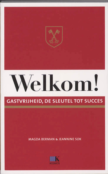 Welkom - Magda Berman, Jeannine Sok (ISBN 9789021548258)