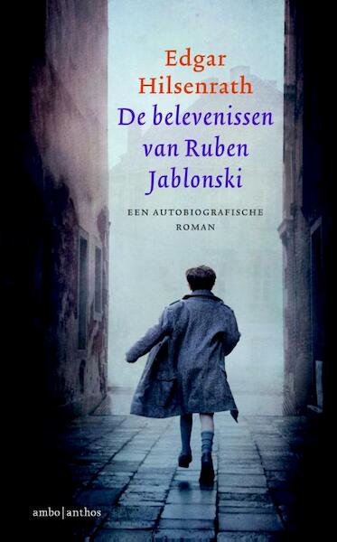 De belevenissen van Ruben Jablonski - Edgar Hilsenrath (ISBN 9789041426123)