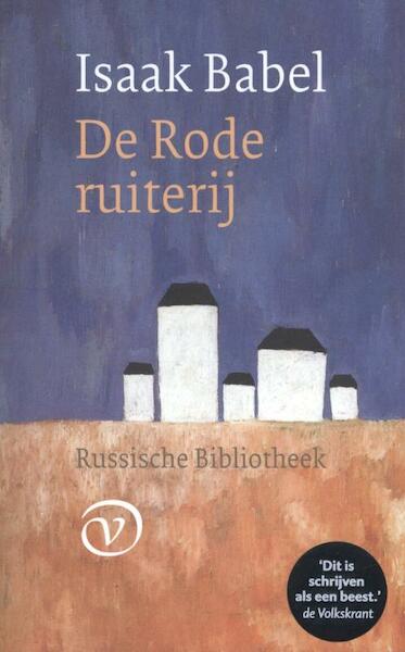 De rode ruiterij - Isaak Babel (ISBN 9789028260689)