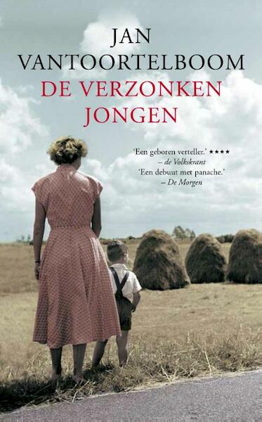 De verzonken jongen - Jan Vantoortelboom (ISBN 9789046704974)