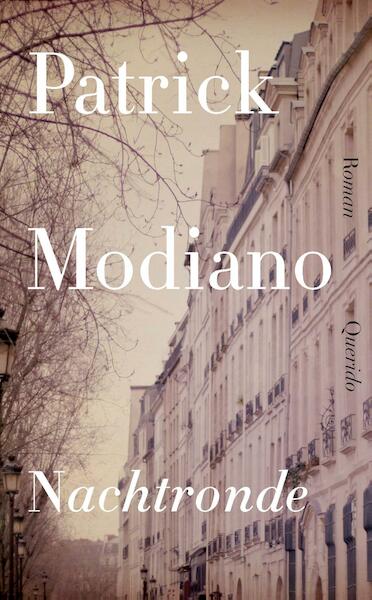 Nachtronde - Patrick Modiano (ISBN 9789021400198)