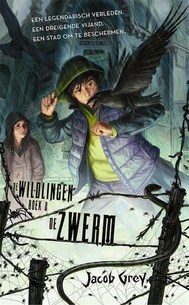De Wildlingen - De zwerm - Jacob Grey (ISBN 9789048830664)