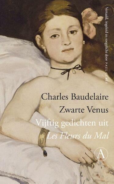 Zwarte Venus - Charles Baudelaire (ISBN 9789025303952)