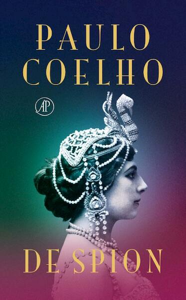 De spion - Paulo Coelho (ISBN 9789029511346)