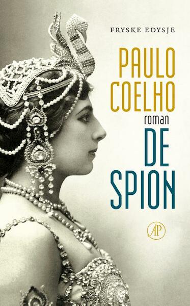 De spion - Paulo Coelho (ISBN 9789029511421)