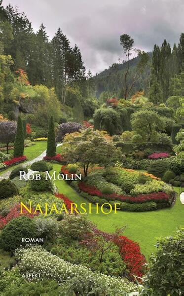 Najaarshof - Rob Molin (ISBN 9789463380560)