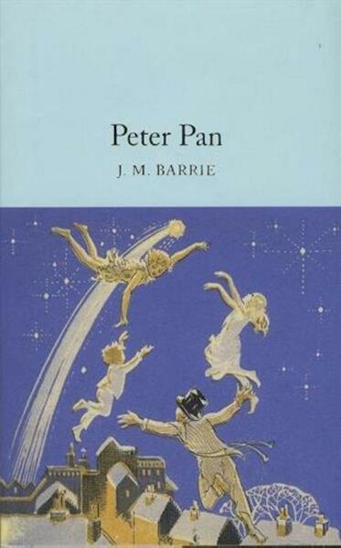 Peter Pan - J. M. Barrie (ISBN 9781909621633)