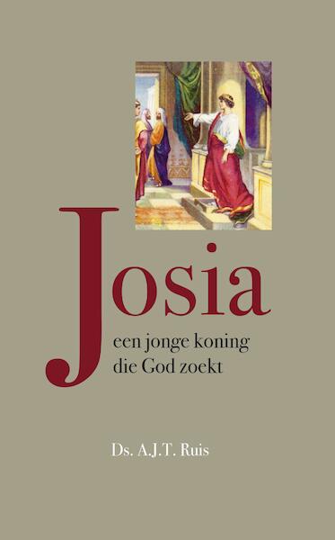 Josia - A.J.T Ruis (ISBN 9789402904239)