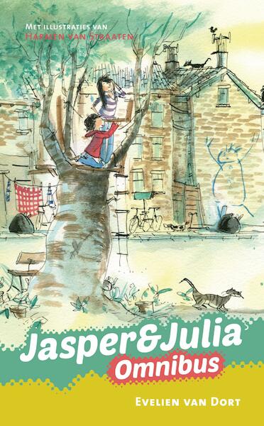 Jasper + Julia Omnibus - Evelien van Dort (ISBN 9789026622496)