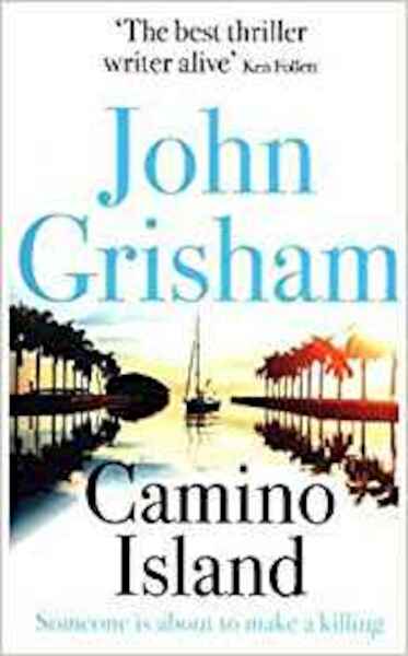 Camino Island - John Grisham (ISBN 9781473663756)
