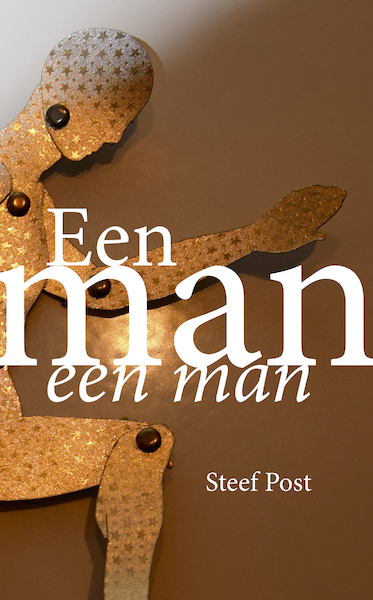 Een man een man - Steef Post (ISBN 9789402905274)