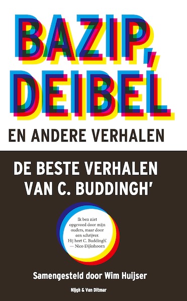 Bazip, Deibel en andere verhalen - C. Buddingh' (ISBN 9789038805146)