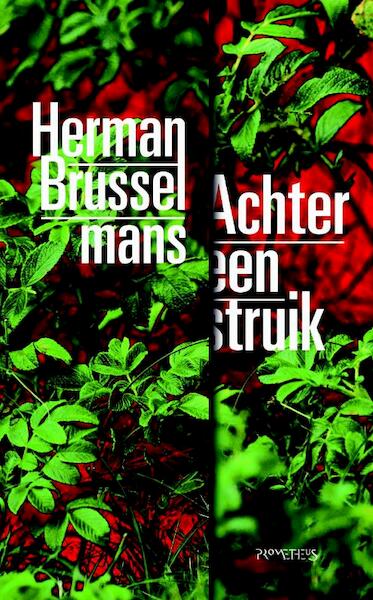 Achter een struik - Herman Brusselmans (ISBN 9789044637564)