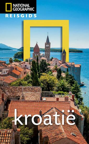 Kroatië - National Geographic Reisgids (ISBN 9789021571690)