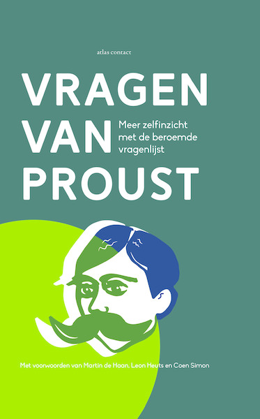 Vragen van Proust - Martin de Haan, Coen Simon (ISBN 9789045036823)