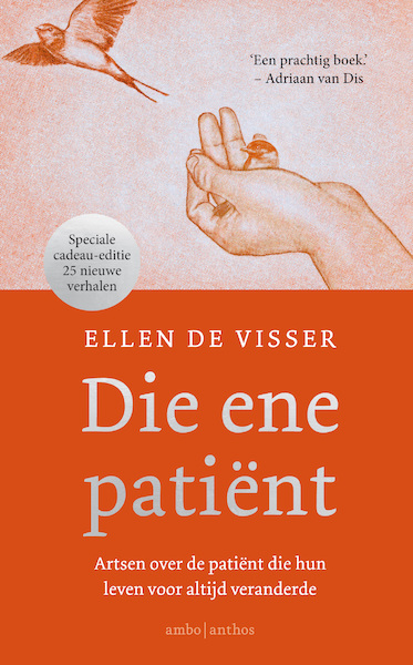 Die ene patiënt - Ellen de Visser (ISBN 9789026349713)
