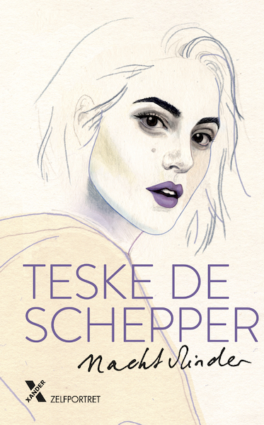Nachtvlinder - Teske de Schepper (ISBN 9789401611947)