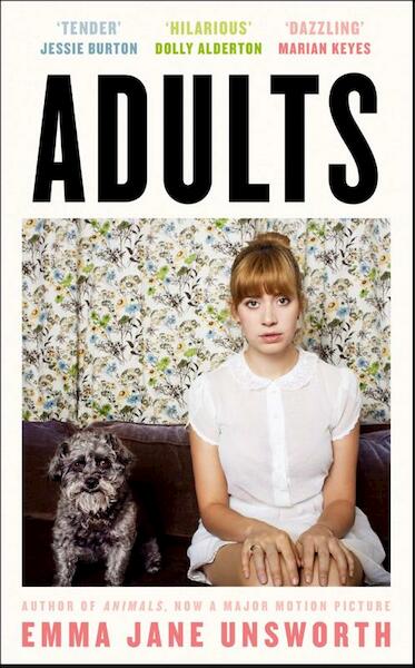 Adults - Emma Jane Unsworth (ISBN 9780008334604)