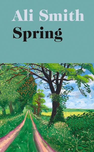 Spring - Ali Smith (ISBN 9780241973356)