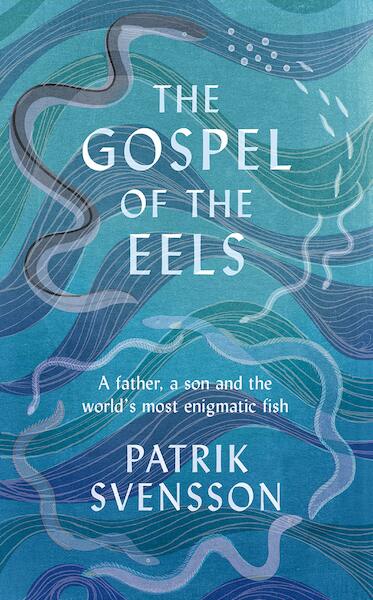 GOSPEL OF THE EELS - PATRIK SVENSSON (ISBN 9781529030693)