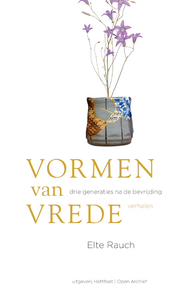 Vormen van vrede - Elte Rauch (ISBN 9789083018355)