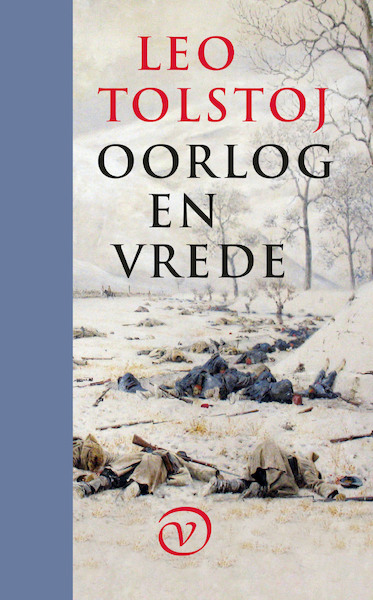 Oorlog en vrede - Leo Tolstoj (ISBN 9789028251151)
