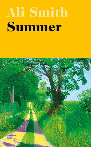 Summer - Ali Smith (ISBN 9780241207079)
