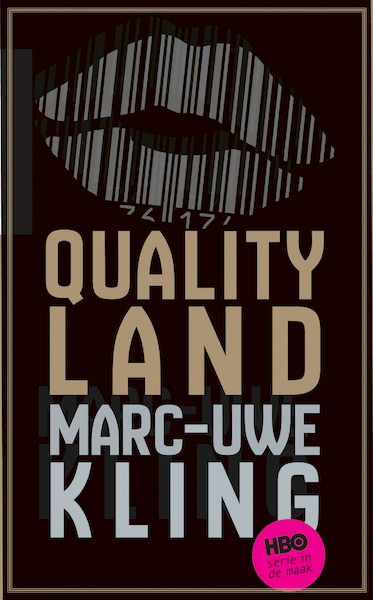 QualityLand - Marc-Uwe Kling (ISBN 9789463360814)