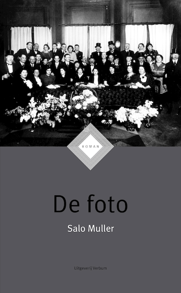 De foto - Salo Muller (ISBN 9789493028159)