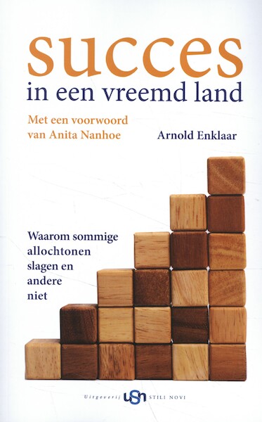 Succes in een vreemd land - Arnold Enklaar (ISBN 9789491076145)