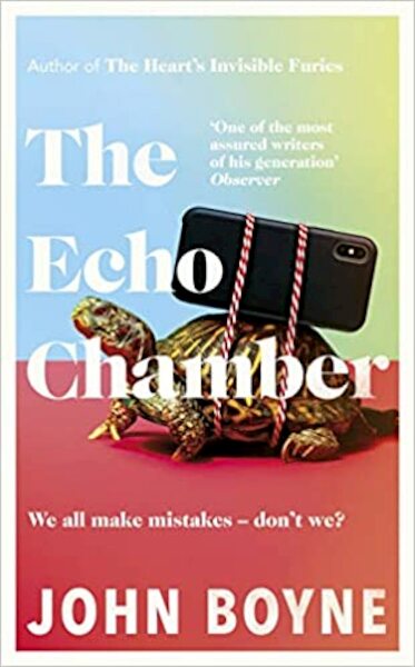The Echo Chamber - John Boyne (ISBN 9780857526229)