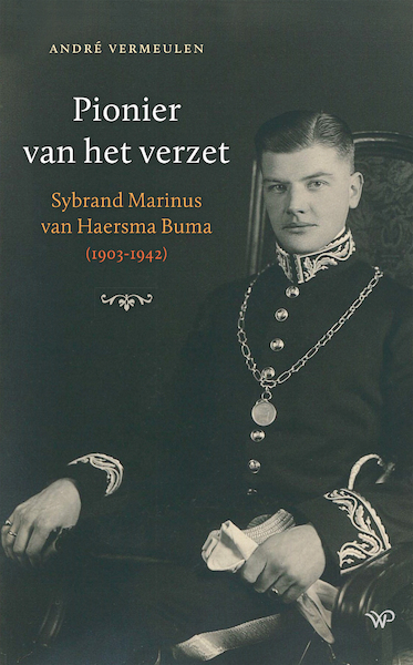 Pionier van het verzet - André Vermeulen (ISBN 9789462496989)