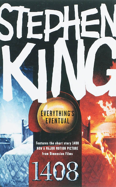 Everything's Eventual - Stephen King (ISBN 9780340952061)