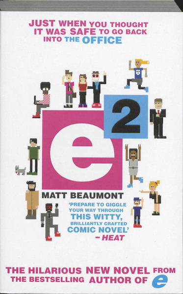 E Squared - Matt Beaumont (ISBN 9780552775656)