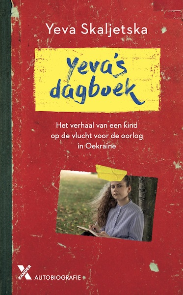 Yeva's dagboek - Yeva Skaljetska (ISBN 9789401618076)