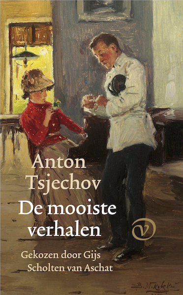 De mooiste verhalen - Anton Tsjechov (ISBN 9789028220713)